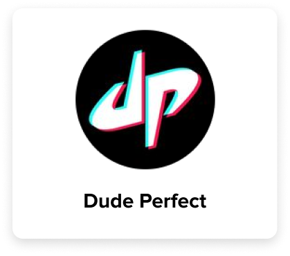 Social Creator icon Dude Perfect