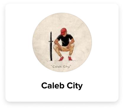Social creator Caleb City