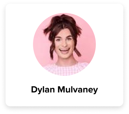 Social creator Dylan Mulvaney
