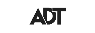 Logo for ADT