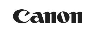 Logo for Canon