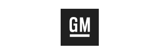 Logo for GM
