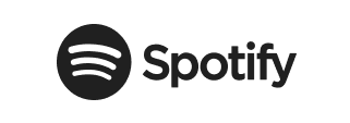 Logo for Spotify