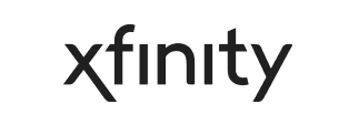 Logo for Xfinity