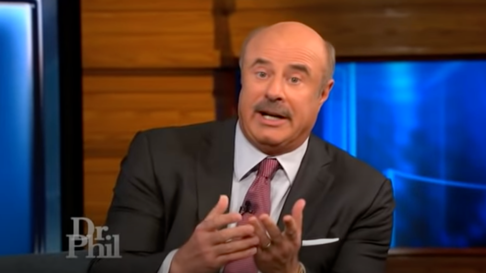 Dr Phil Thumbnail