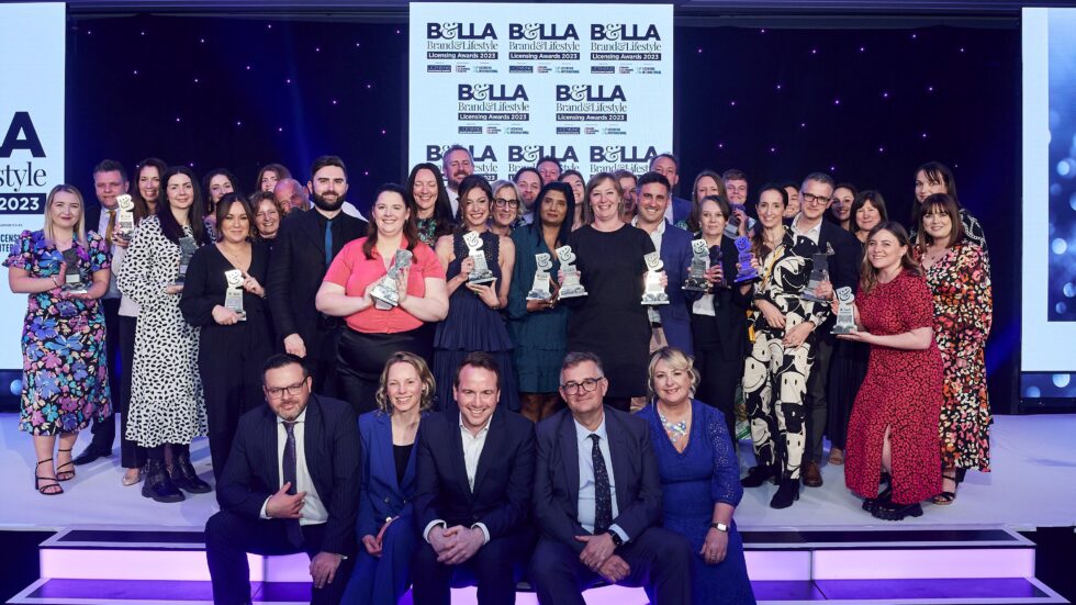 Winners from the 2023 Bella awards