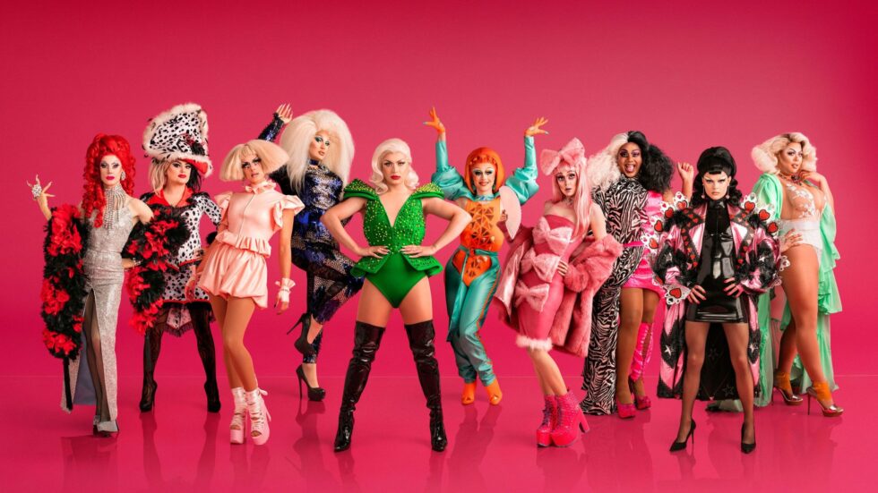 The case of RuPaul's Drag Race UK