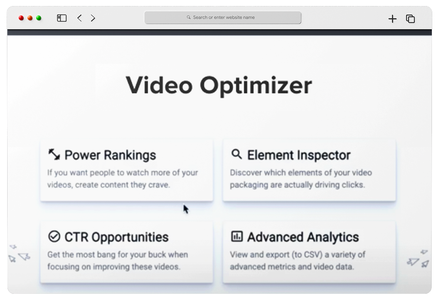 Video Optimizer