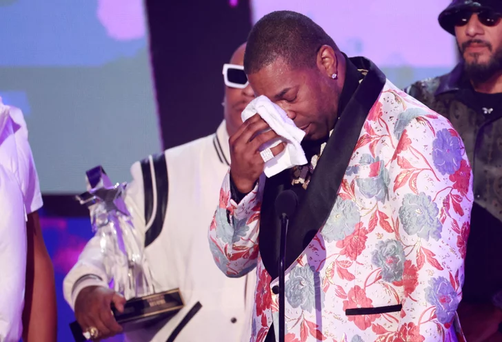 Busta Rhymes speech at 2023 BET Awards
