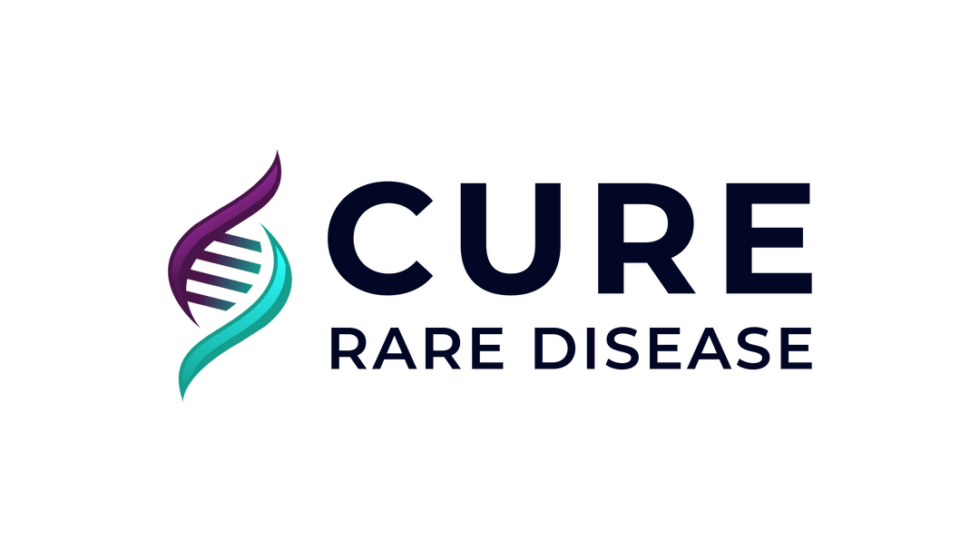 Cure Rare Disease logo