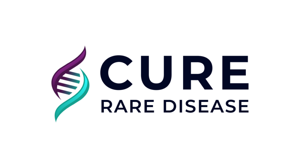 Cure Rare Disease logo