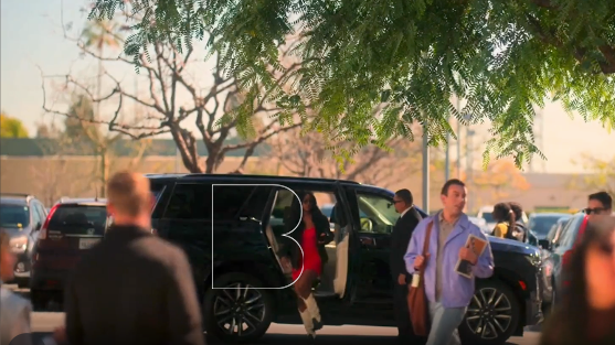 Cadillac Escalade in Grown-ish