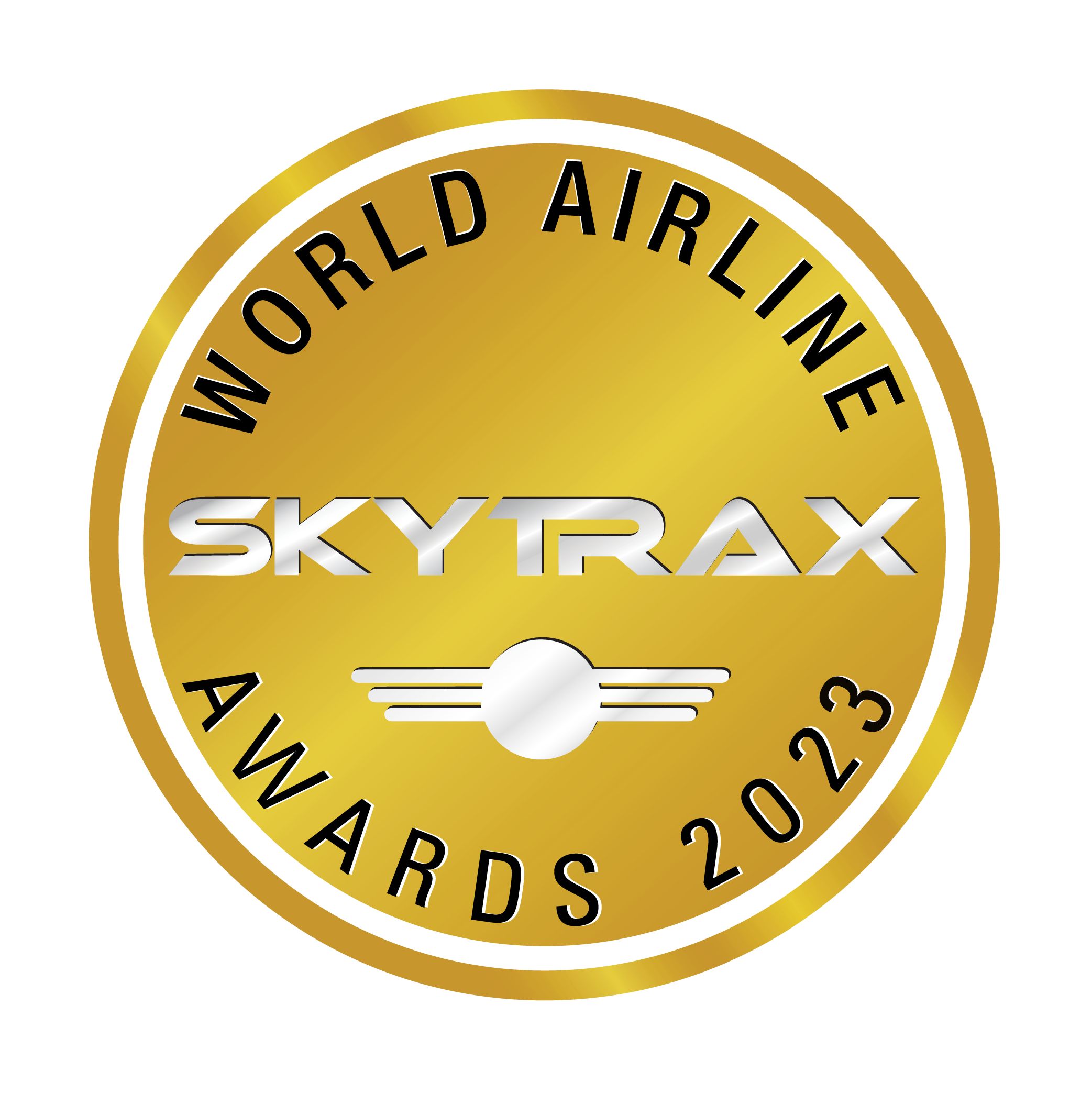SkyTrax Airport Award Icon