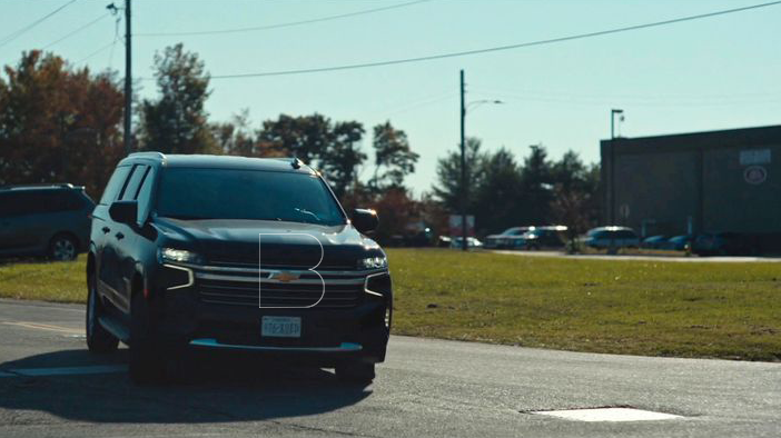 CHEVROLET SUBURBAN IN SPECIAL OPS: LIONESS