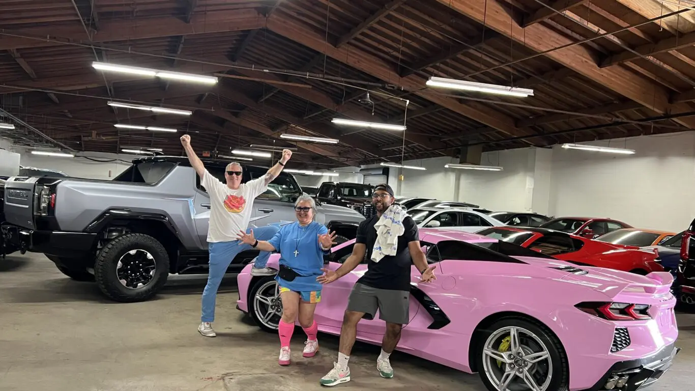 GM and Barbie Aligning Values To Create OnScreen Success BENlabs