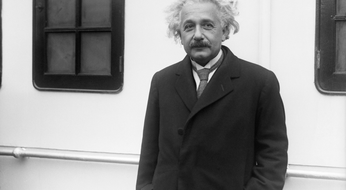 Albert Einstein