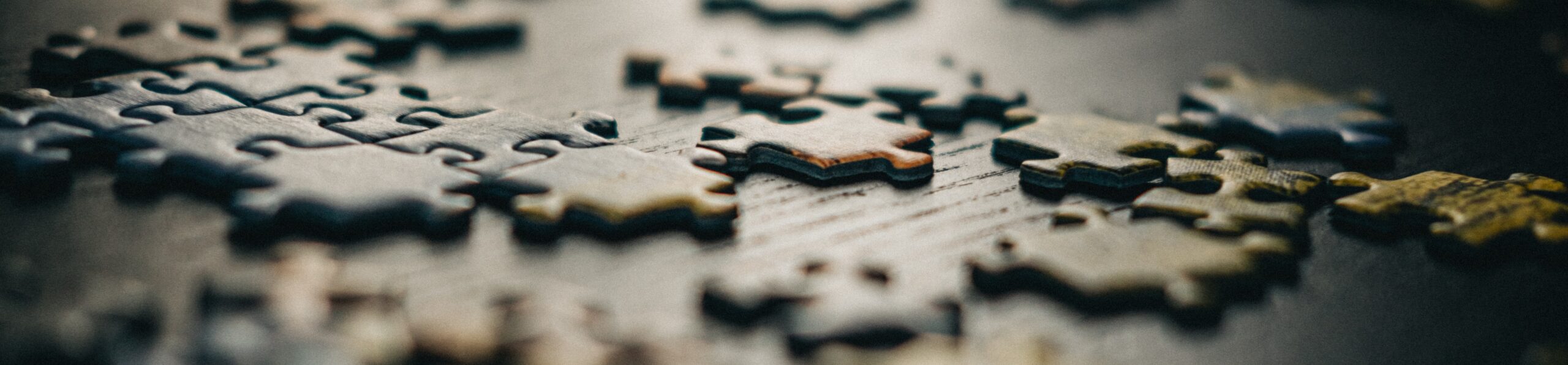 jigsaw puzzle pieces