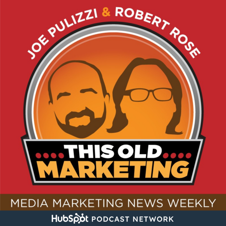 Best Marketing podcasts This Old Marketing Pulizzi