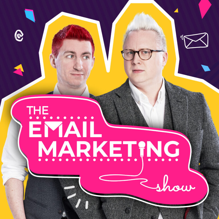 Best Marketing podcasts Email marketing show