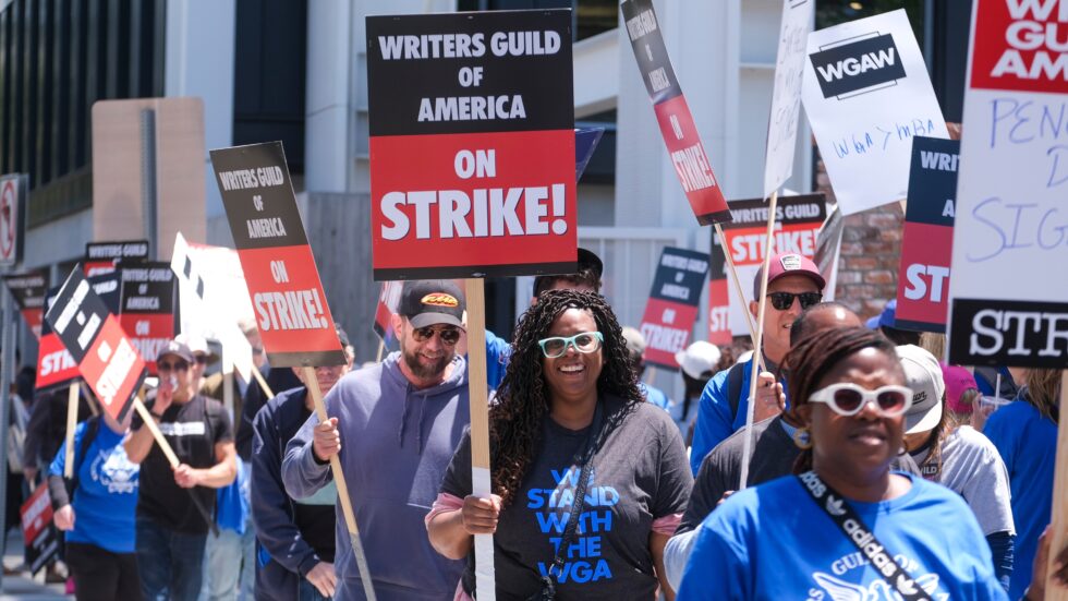 Product Placement insights concerning end of WGA strike