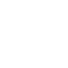 Icon of the letters "AI" surrounded by a cloud of electrons