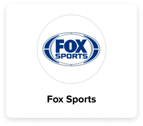 Image of Fox Sports logo