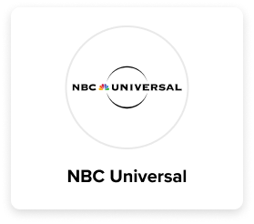 Image of NBC Universal logo