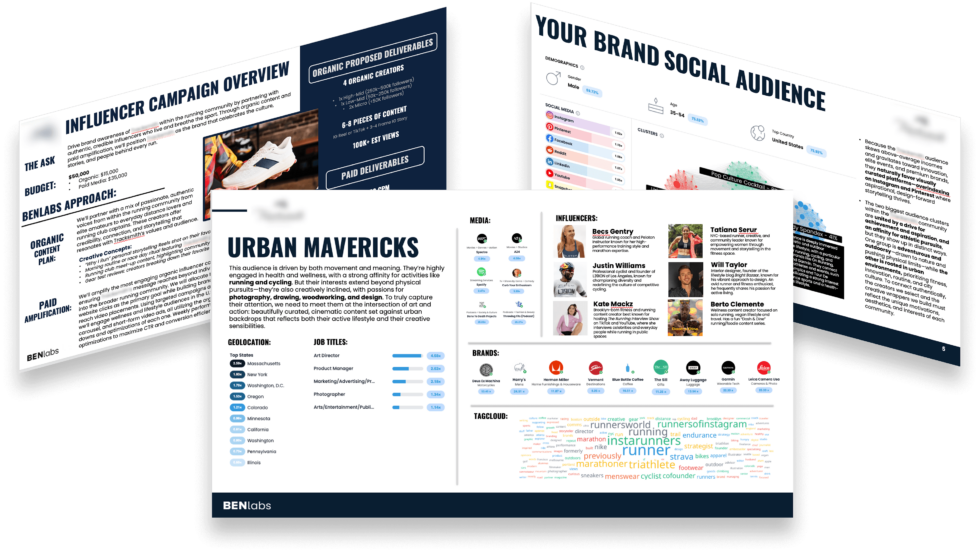 Get a Hand-Picked Influencer Marketing Strategy