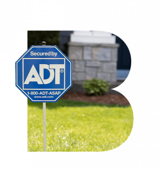ADT security in BEN B shape